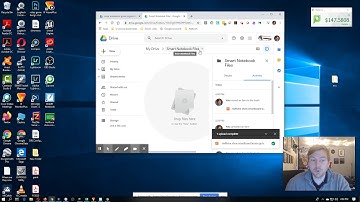 Converting Smart Notebook Files to Google Slides