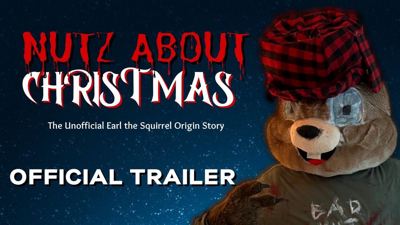 Earl the Squirrel HORROR Trailer YouTube