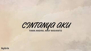 Download lagu CINTANYA AKU TIARA ANDINI, ARSY WIDIANTO - Lirik Lagu