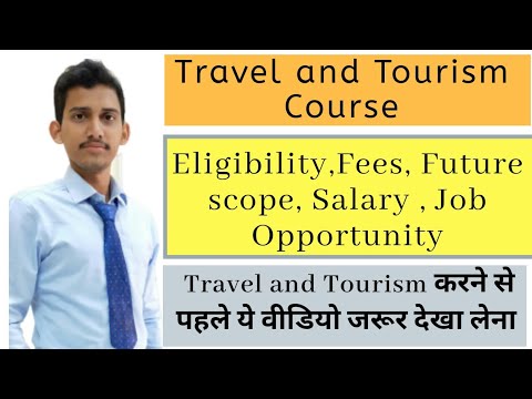 travel show host salary in india