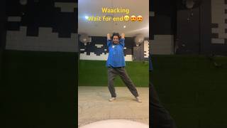 Wait for end😁😍😍   #shorts #dance #waacking #learn #foryou #viral #dancer