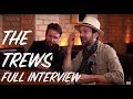 Capture de la vidéo The Trews Interview