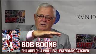 The Best of Chuck Bushbeck Live - Bob Boone talks about the Phillies World Series parade