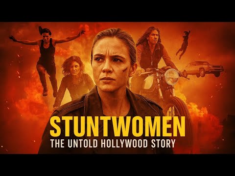 STUNTWOMEN: THE UNTOLD HOLLYWOOD STORY