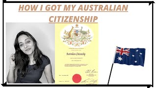 How I got my Australian Citizenship? 2020 Citizenship Test & Process screenshot 2