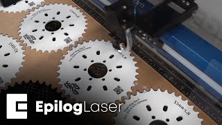 Laser It Challenge #4  |  Creating a Jig and Artwork Template using the IRIS™ Camera System