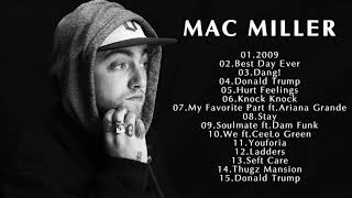 RIP Mac Miller - Mac Miller Greatest Songs - Best Songs Of Mac Miller#2