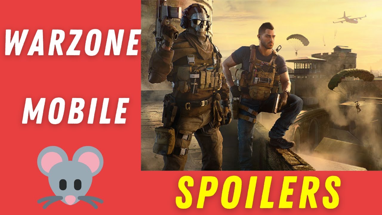 🔥Call of Duty Warzone Mobile BETA download🔥¿cuándo sale? 🎯 Mode's