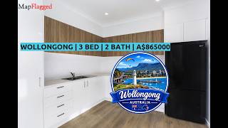 Wollongong,AU | Buy house at 4/72 Kingston Street, Oak Flats, NSW, 2529, Australia | MapFlagged