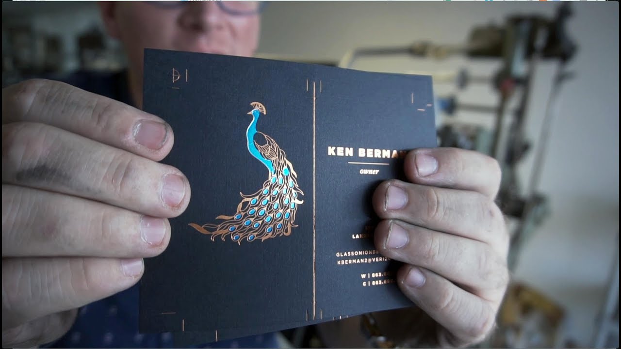 THE BEST Crop Marks for Letterpress Printing and Foil Stamping