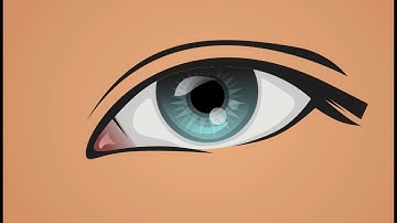 TUTORIAL CORELDRAW #1 | MEMBUAT VECTOR MATA