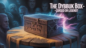 "The Dybbuk Box: The Most Haunted Object in the World (True Story You Won’t Believe