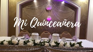 August 24, 2018 Quinceañera