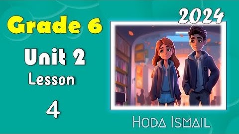 Grade 6 : Math | Unit 2 : lesson 4 ( Comparing and Ordering Rational Numbers)