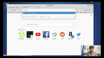 Hack the Box  -  Learn the Basics of Penetration Testing -  Meaw