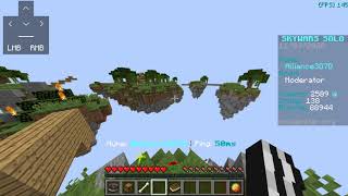 Dovada hack Xanoymakea (Gamster SkyWars) hack 1/2