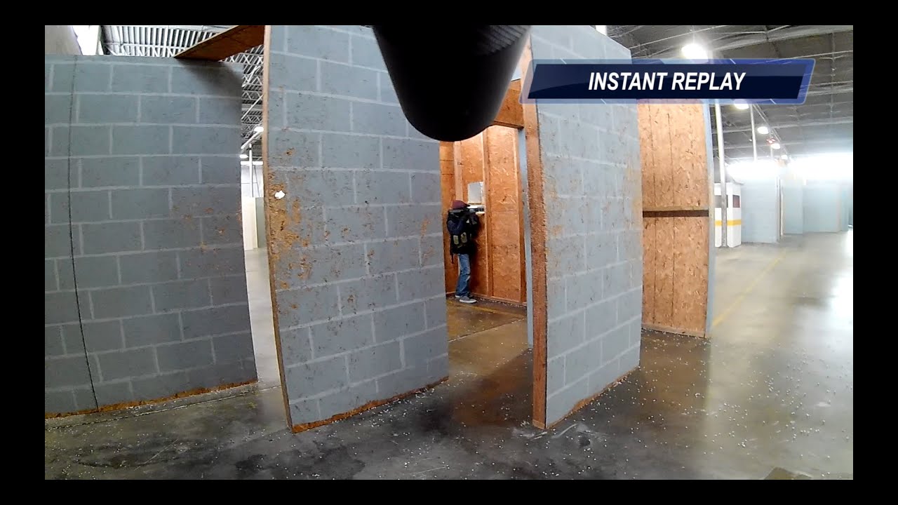 King of the Hill (Scorpion EVO) Battalion Airsoft Arena (Jacksonville