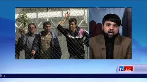 Naser Hamad Hedarzai discusses migration VOA Ashna
