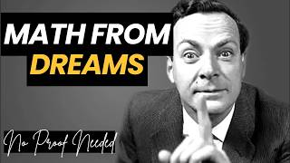 Richard Feynman Explains Why GENIUS Ramanujan Saw Math Answers In His Dreams