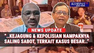[Full] Blak-Blakan! Mahfud MD & Abraham Samad Soroti 3 Kasus Korupsi Besar, FA Jadi Tersangka
