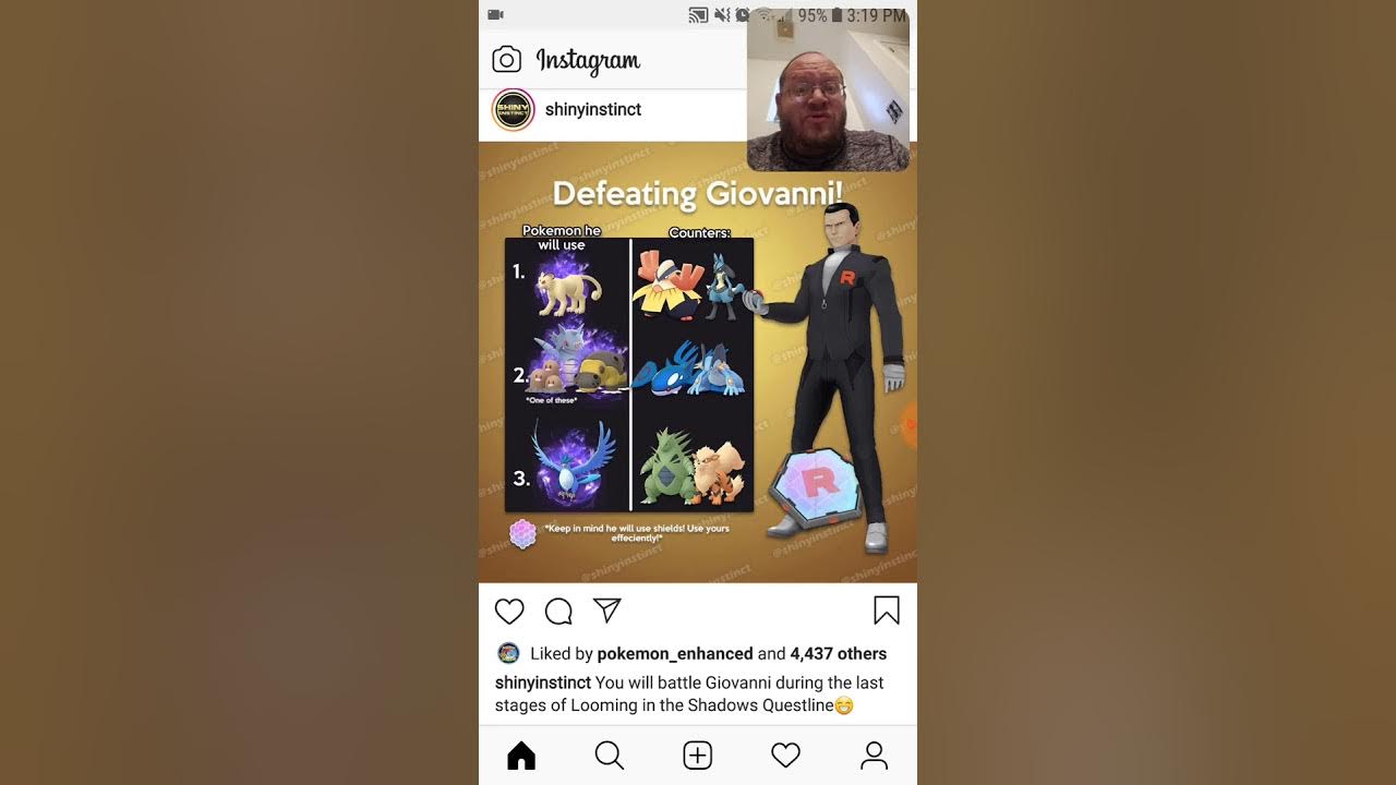 Defeating Giovanni In Pokemon Go YouTube