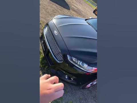 FIRST MODS ON MY FORD FUSION! (TURBO CHARGED!) - YouTube