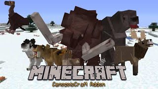 walking with beasts intro my version remastered edition
