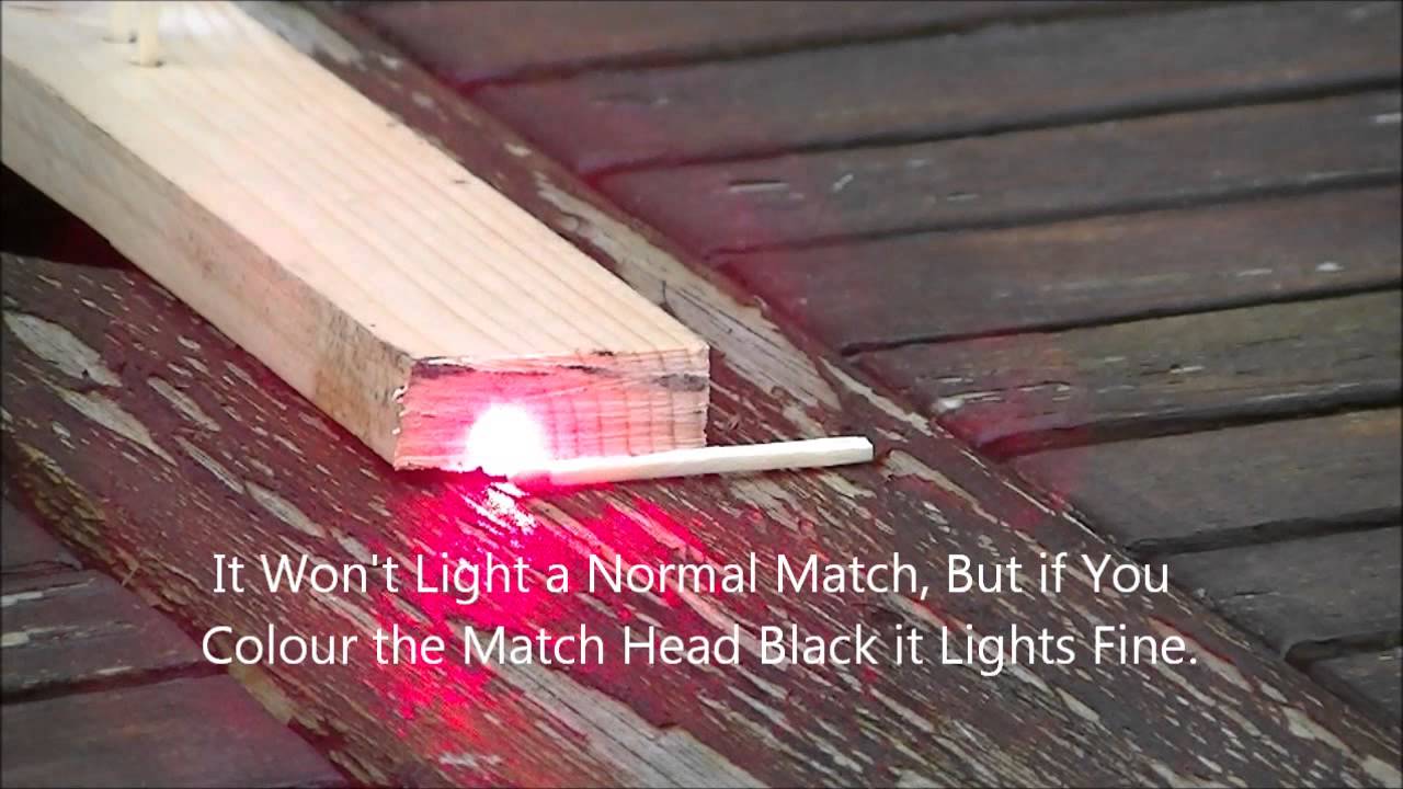 200mw Focusable Laser Pointer