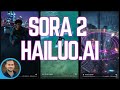 Sora 2 on Hailuo.ai Just Dropped – My Honest First Reaction (4 Mind-Blowing Vertical Clips)