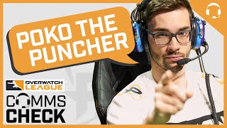 Poko PUNCHING Alarm = MVP Guaranteed?! | Comms Check | Countdown Cup