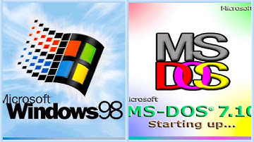 Changing the Windows 98 Boot Animation!
