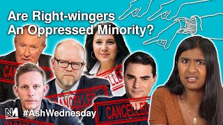 Are Right-Wingers An Oppressed Minority?