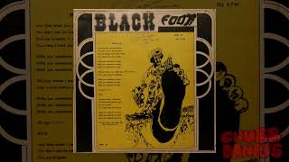 Blackfoot - Millie (Full Album | Zamrock)