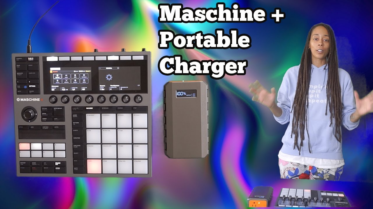 maschine plus