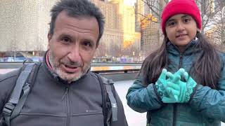 19.01.2022 | Report from 9/11 Memorial | NYC