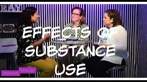 Effects of Substance Abuse ft. Monica Barrett | Br...