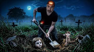 DEUX ANS APRÈS J'Y RETOURNE...( l'entité est toujours là !) enquête paranormale 