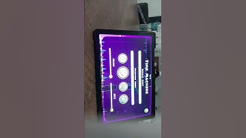 Geometry Dash - Time Machine - All Coins