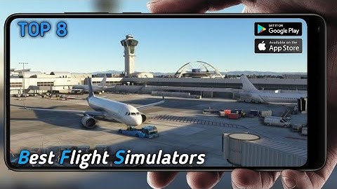 Top Best Realistic Flight Simulators for Android & ios|🔥|Best Aeroplane Games for android &ios|2020|