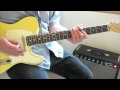 Guitar Lesson: Lodi, CCR (Fogerty Leads)