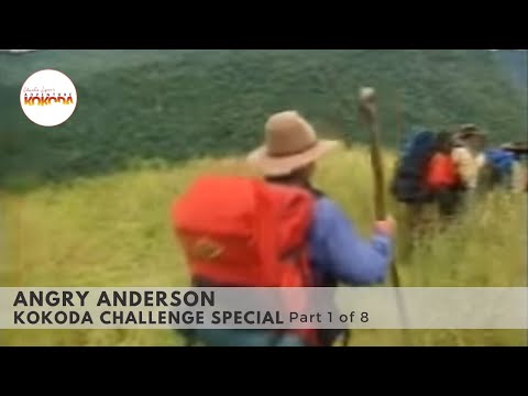 Angry Anderson Kokoda Challenge Special (Part 1 of...