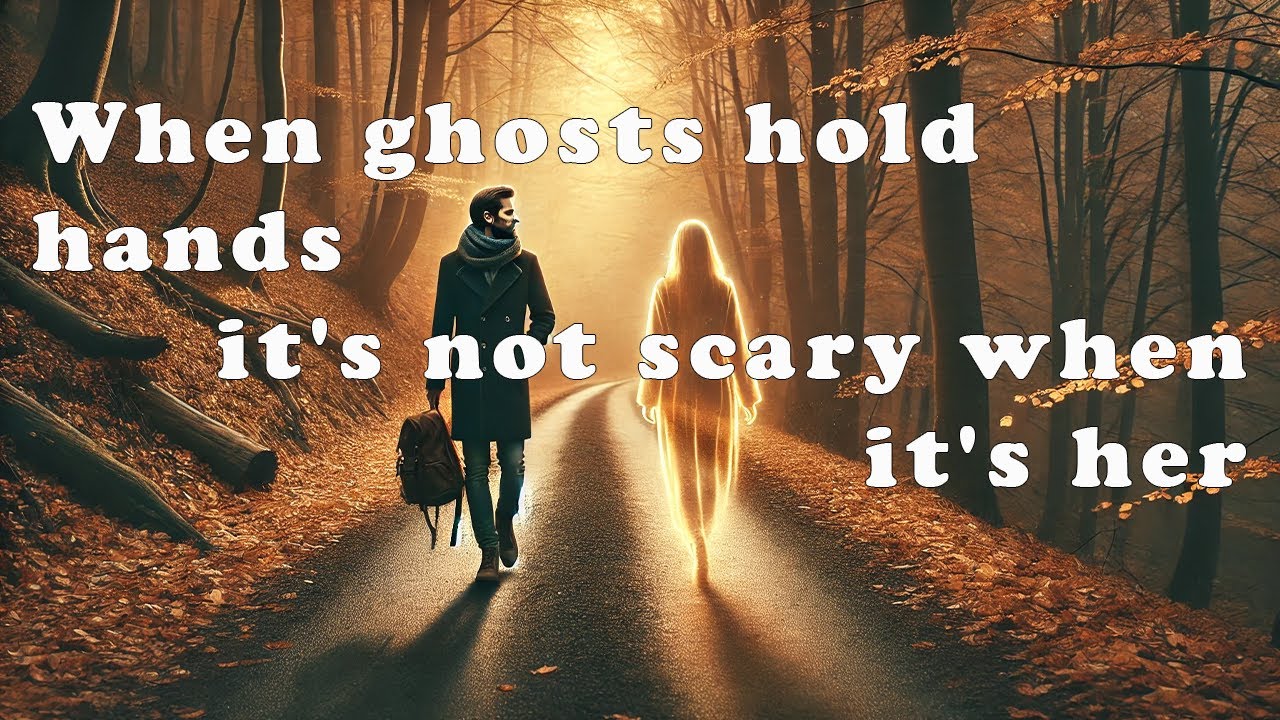 Take Me Everywhere: A journey with the ghost of love - life stories ✨story for listenіng✨part one✨