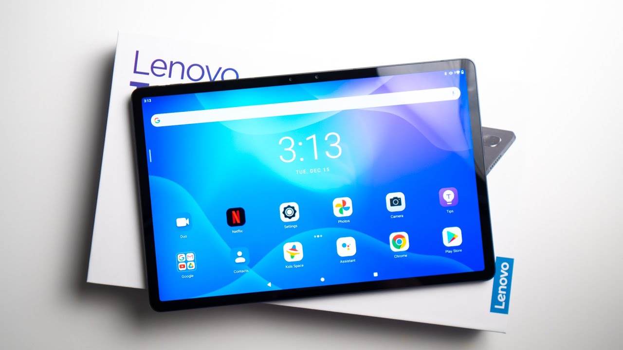 Recensione Lenovo Tab P11 Pro: pacchetto completo (foto e video)