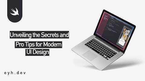 SwiftUI Live: Unveiling the Secrets and Pro Tips for Modern UI Design