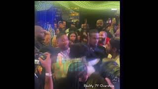 Natalie Nunn and Zeus Network VS The Rapper Maino and Clubgoers