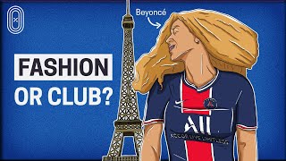 How PSG & Nike Created Football's Most Fashionable Club