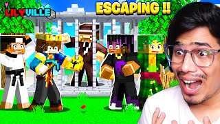 The ULTIMATE RESCUE 😡 LILYVILLE Day 49
