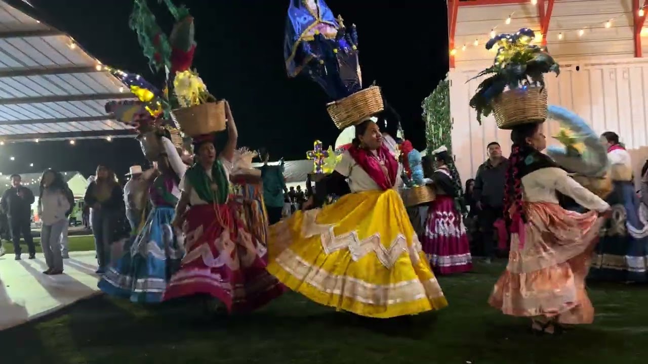 Fiesta Patronal de Coatecas Altas en Madera California 2025