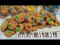 Crunchy mms cookies  biskut mms rangup  resepi mudah dan sedap  raya cookies  rahiza dorah