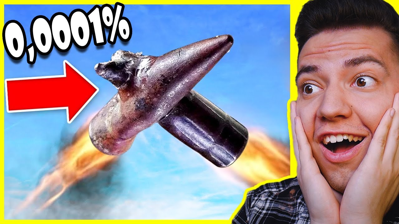 AMIKOR A 0,0001% ESÉLY BEKÖVETKEZIK! 😱 DOLGOK, AMIKNEK LEHETETLENNEK KELLENE LENNIÜK, DE MÉGSEM... 😲